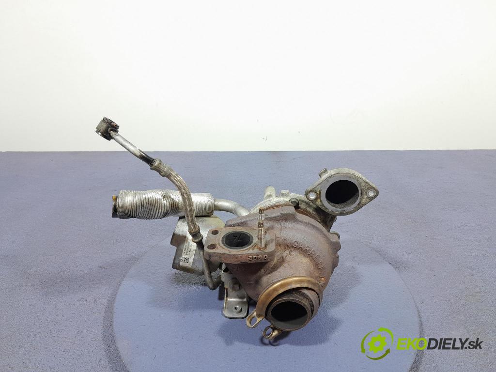 Peugeot 3008 2012 Turbo-kompresor: 9686120680