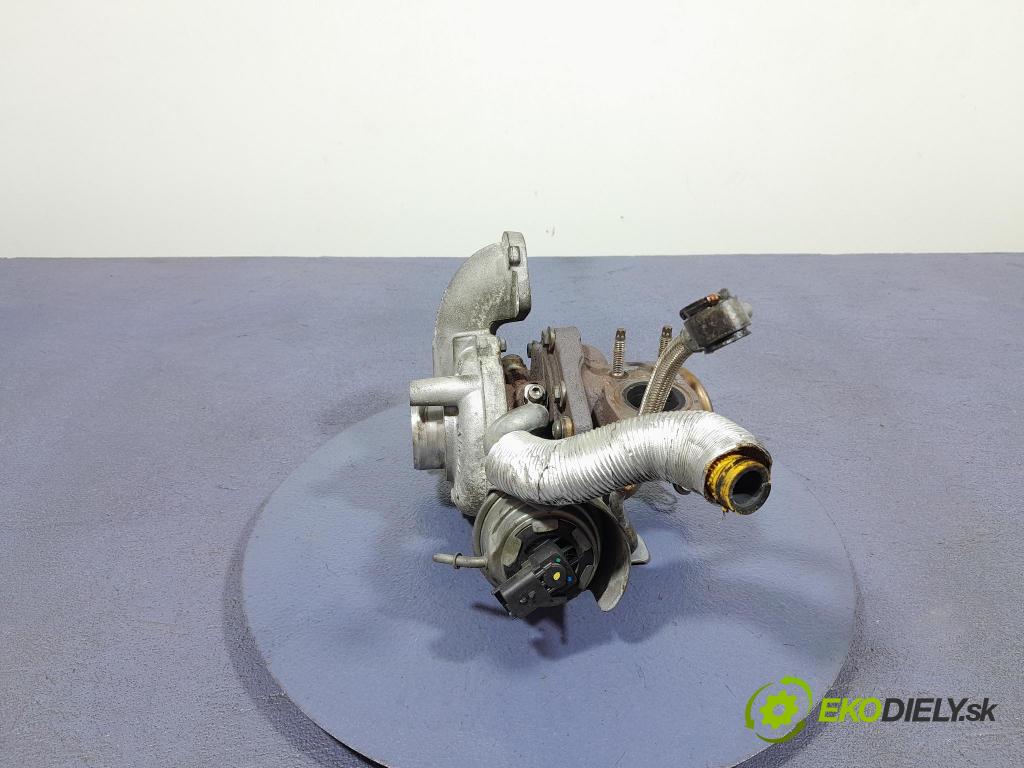 Peugeot 3008 2012 Turbo-kompresor: 9686120680