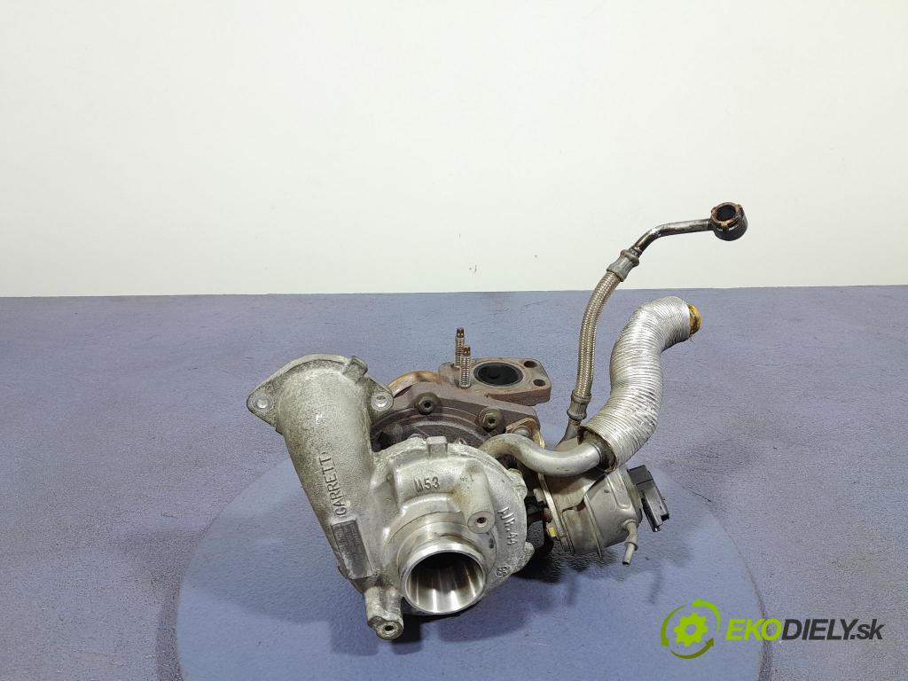 Peugeot 3008 2012 Turbo-kompresor: 9686120680