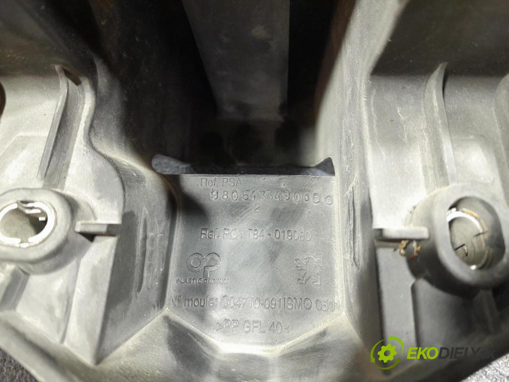 Peugeot 3008 2012 výstuha Predné: / pas predný 9805433490