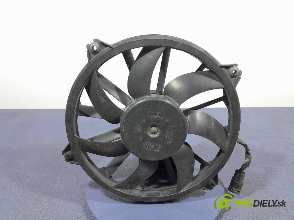 Peugeot 3008 2012 Ventilátor Chladič: 1049874716T