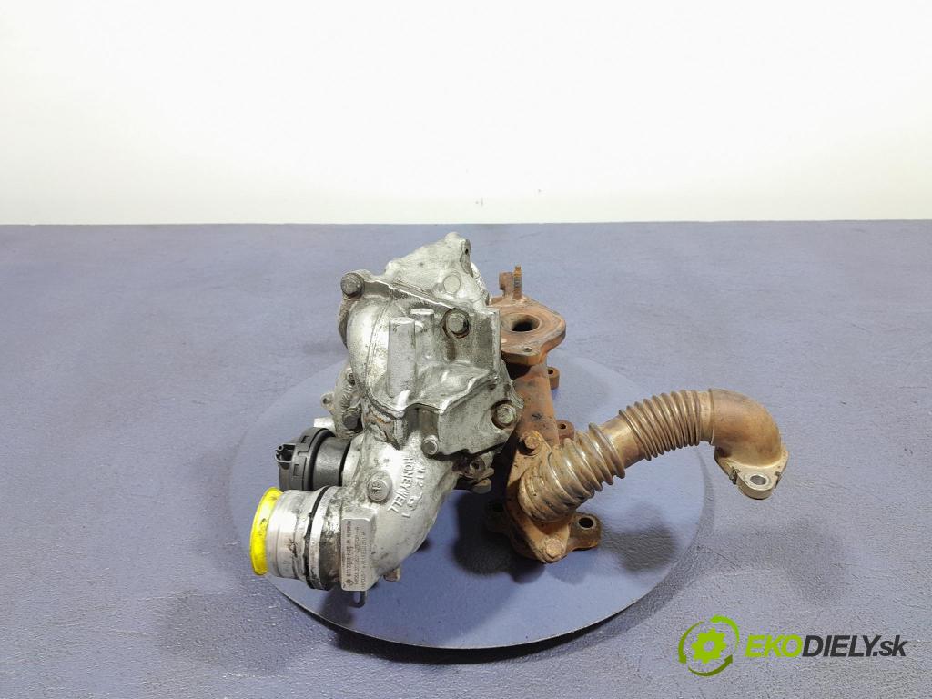 Renault Master 2018 Turbo-kompresor: H8201393207