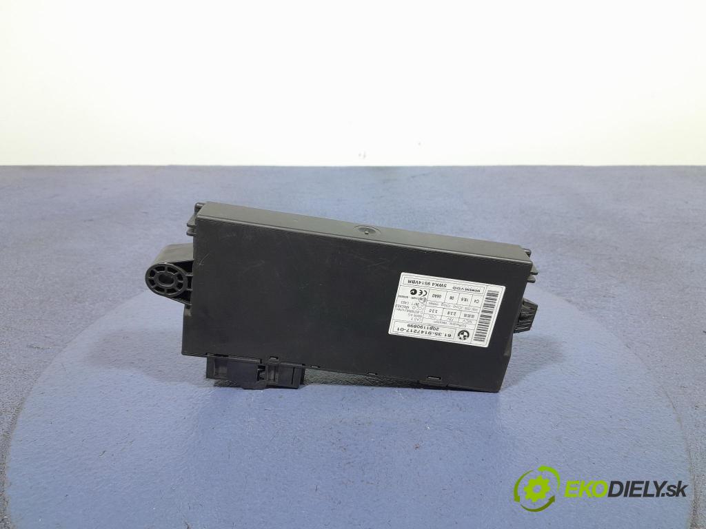 Bmw Seria 5 2008 riadiaca jednotka 9147217