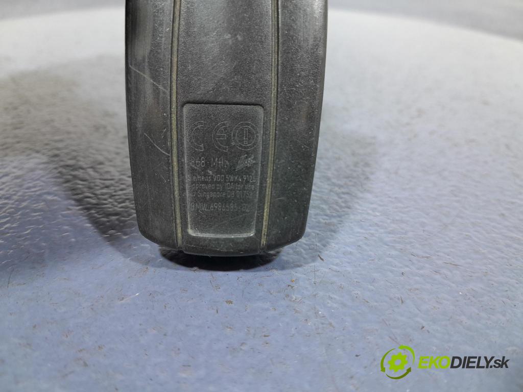 Bmw Seria 5 2008 Spínač zapaľovania: 6954722