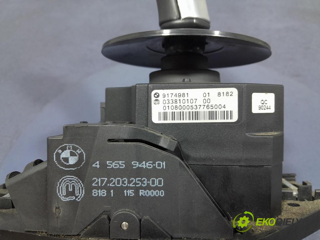 Bmw Seria 5 2008 Páka: Zmeny: 9174981