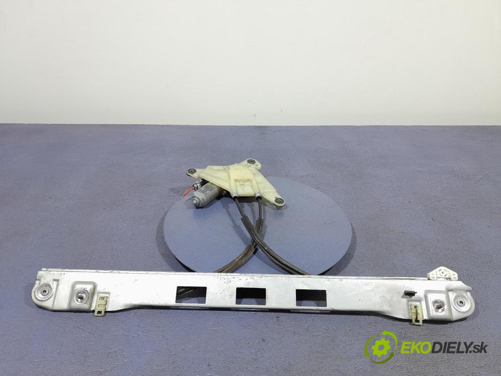 Renault Master 2018 mechanizmus okna Okná: Predné v pravo: 807200008R