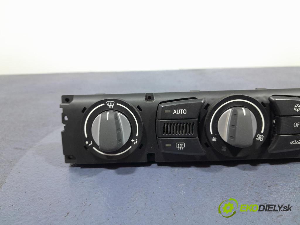 Bmw Seria 5 2008 prepínač Klimatizácia: Prúd vzduchu: 9177712