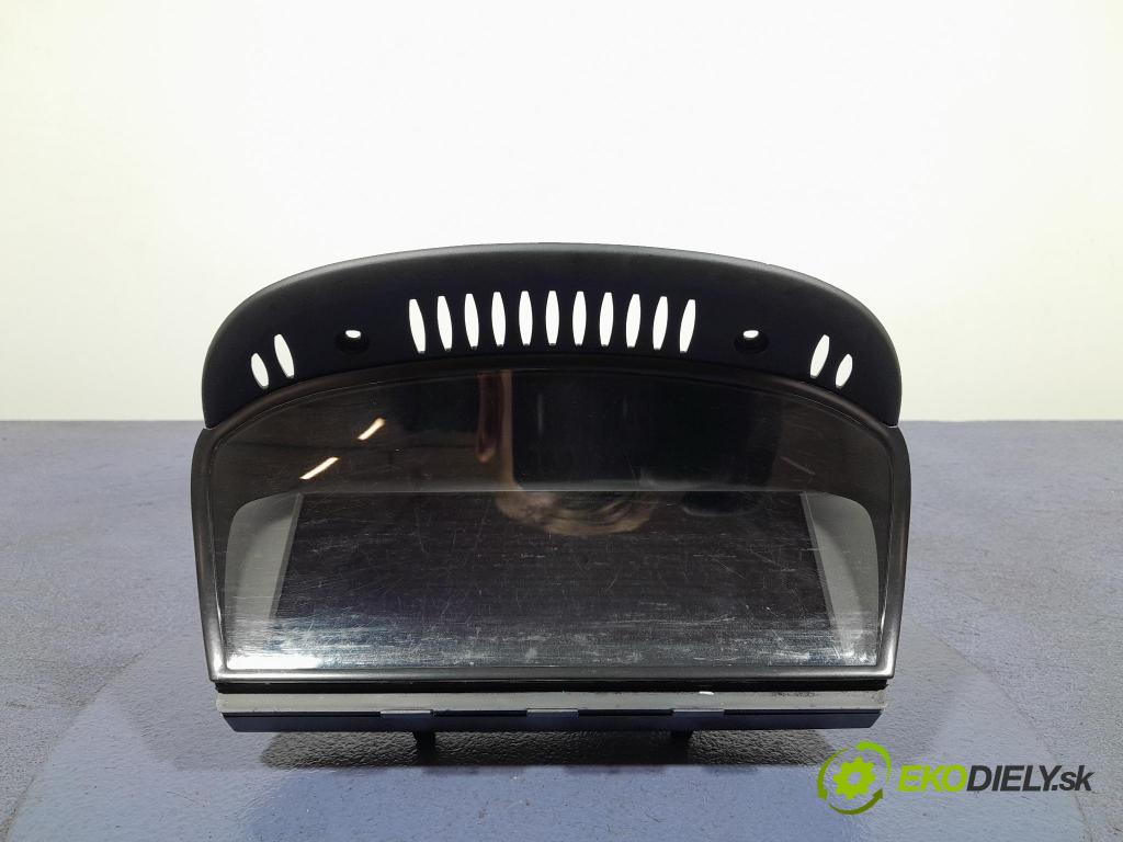 Bmw Seria 5 2008 Zobrazit: Rádio: / GPS 9151978