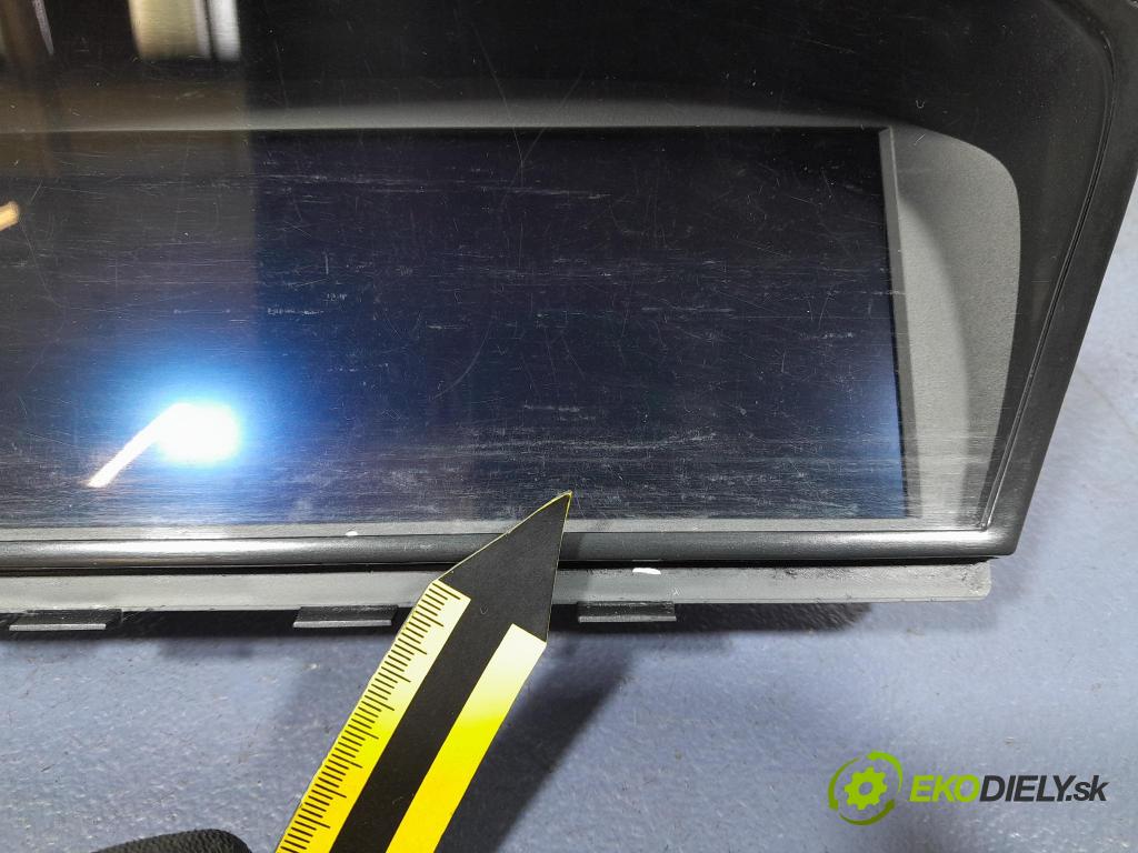 Bmw Seria 5 2008 Zobrazit: Rádio: / GPS 9151978