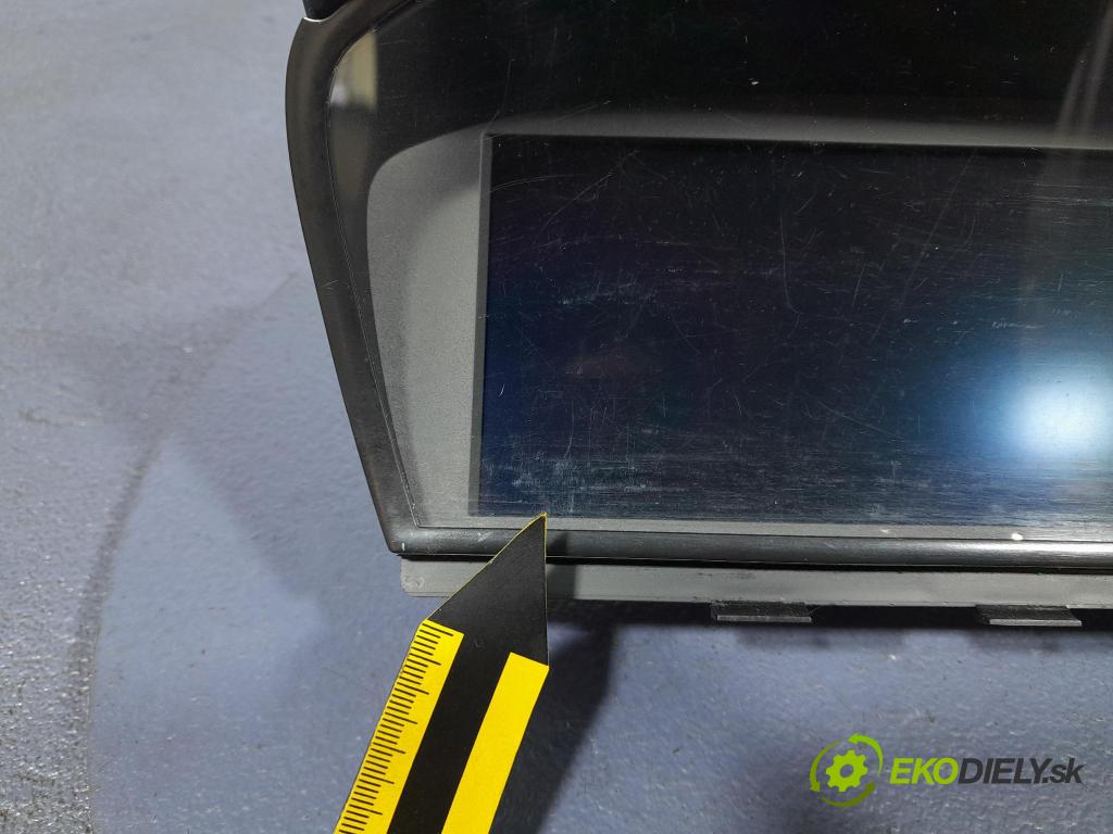 Bmw Seria 5 2008 Zobrazit: Rádio: / GPS 9151978