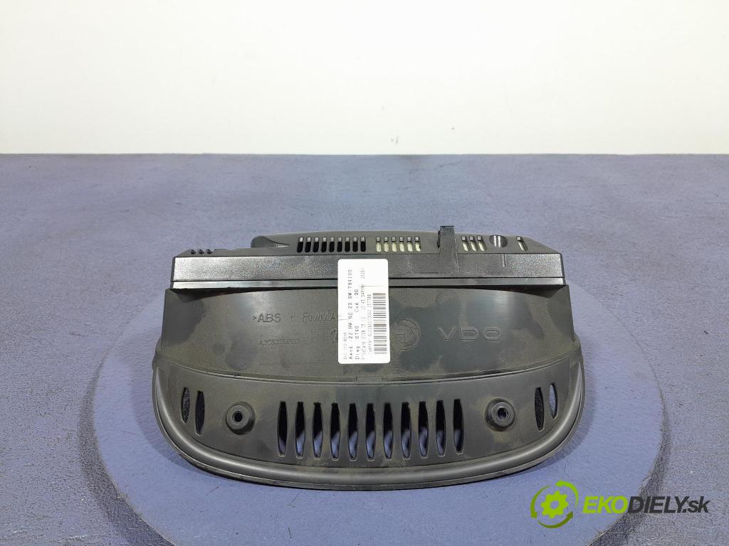Bmw Seria 5 2008 Zobrazit: Rádio: / GPS 9151978