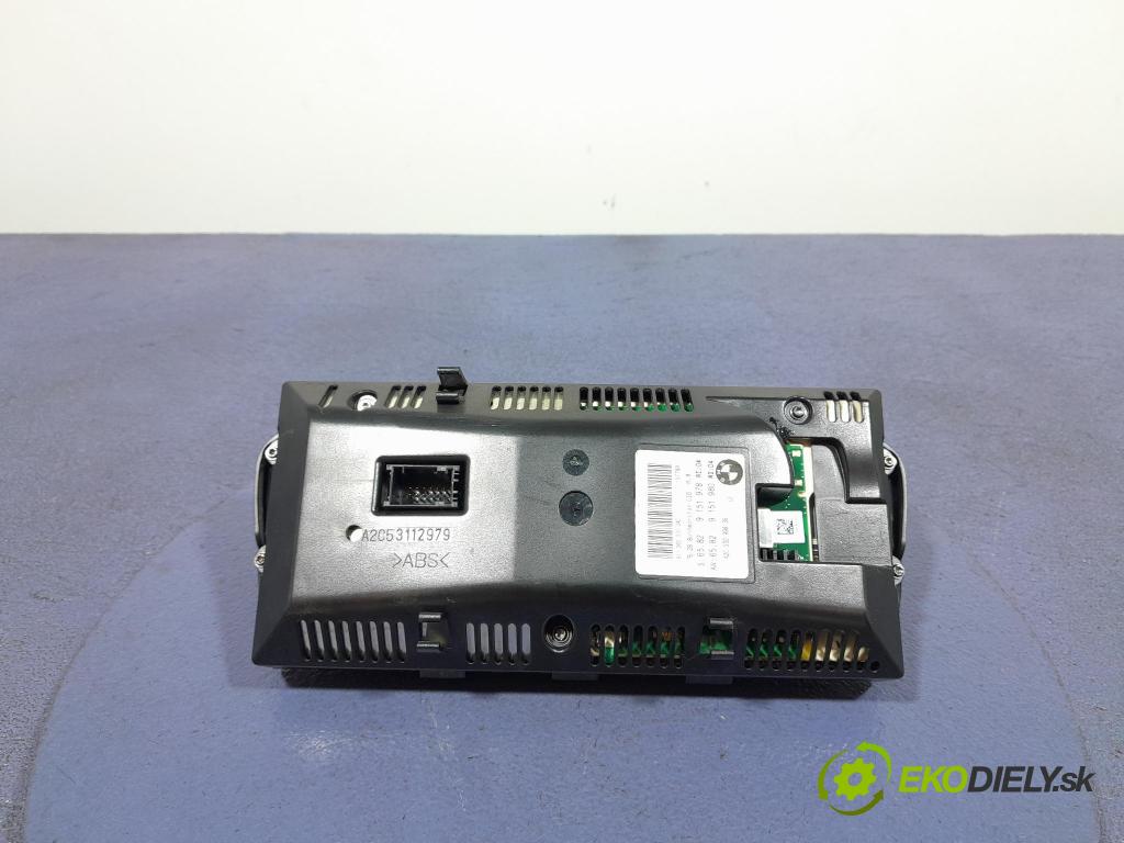 Bmw Seria 5 2008 Zobrazit: Rádio: / GPS 9151978
