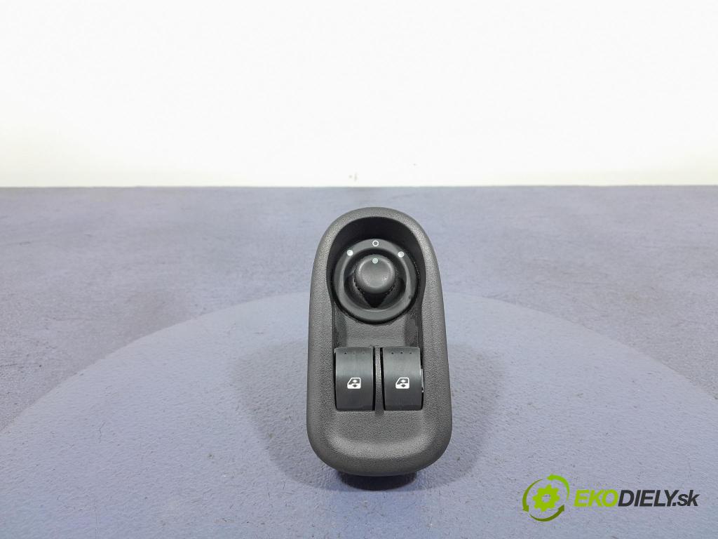 Renault Master 2018 prepínač Okná: 8200637849
