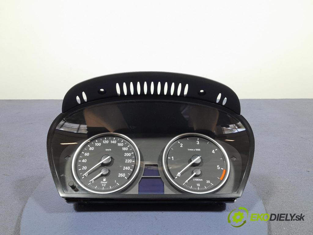 Bmw Seria 5 2008 prístrojovka/ budíky 9177261