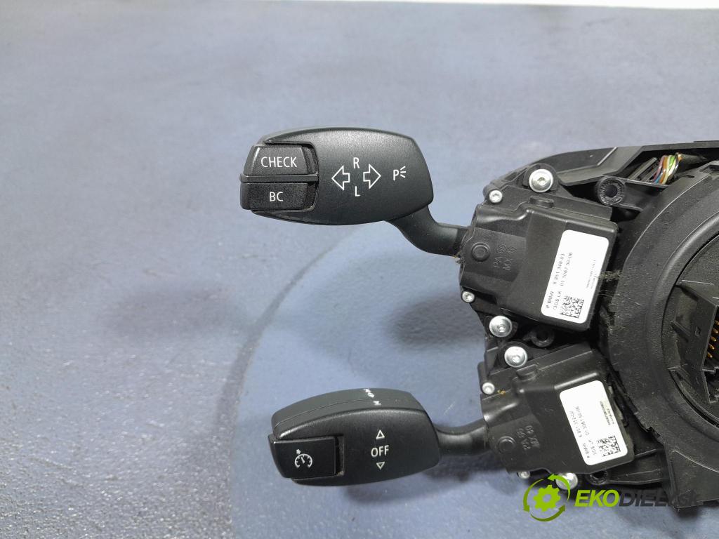 Bmw Seria 5 2008 prepínač Komplex: 9170226