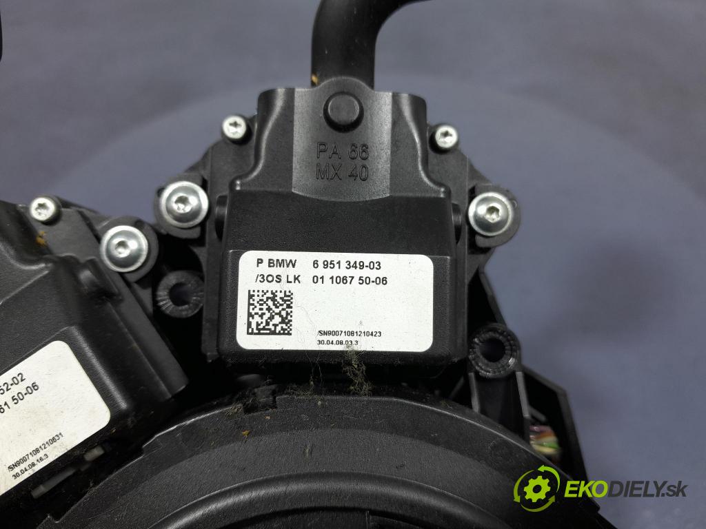 Bmw Seria 5 2008 prepínač Komplex: 9170226