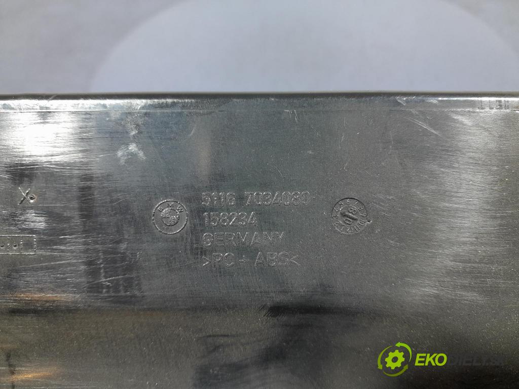 Bmw Seria 5 2008 kastlík 7034080
