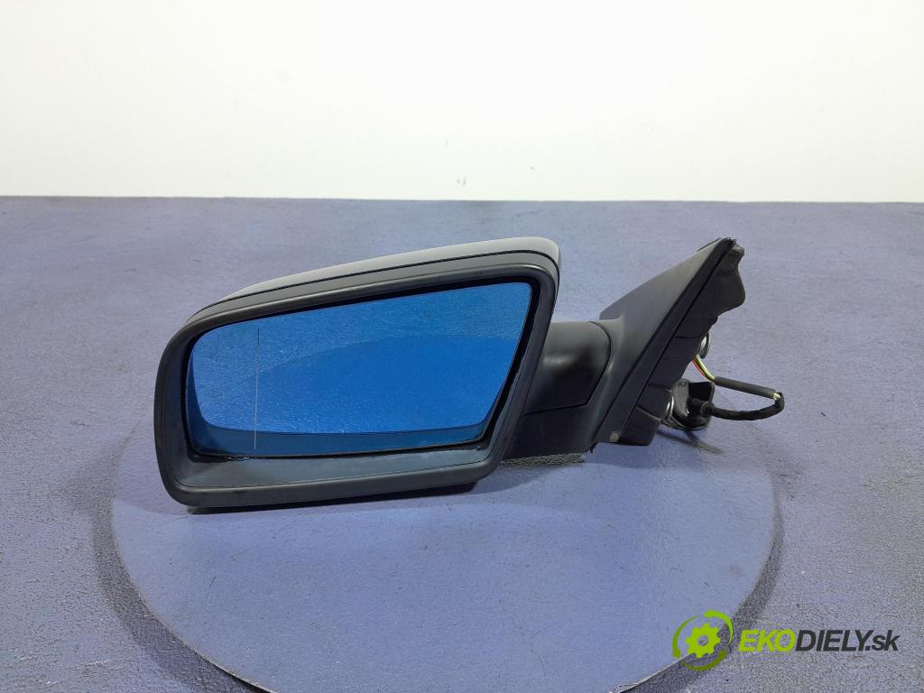 Bmw Seria 5 2008 zrkadlo Vľavo: