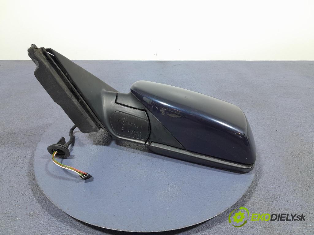 Bmw Seria 5 2008 zrkadlo Vľavo: