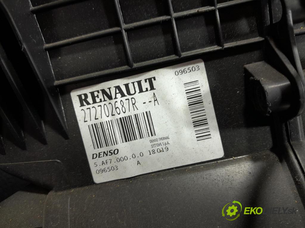 Renault Master 2018 radiator 272702687R