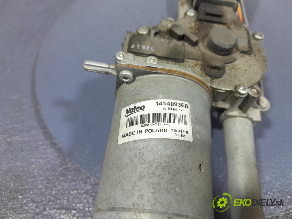 Renault Master 2018 mechanizmus motor: Stierače: Predné 141409360