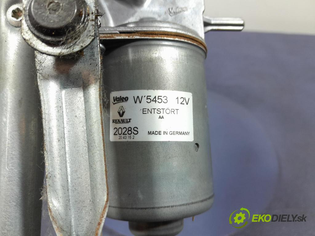 Renault Master 2018 mechanizmus motor: Stierače: Predné 141409360