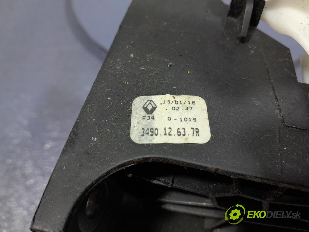 Renault Master 2018 Páka: Zmeny: 349012637R