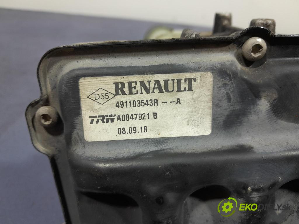 Renault Master 2018 čerpadlo Asistencia: Manažéri: 491103543R