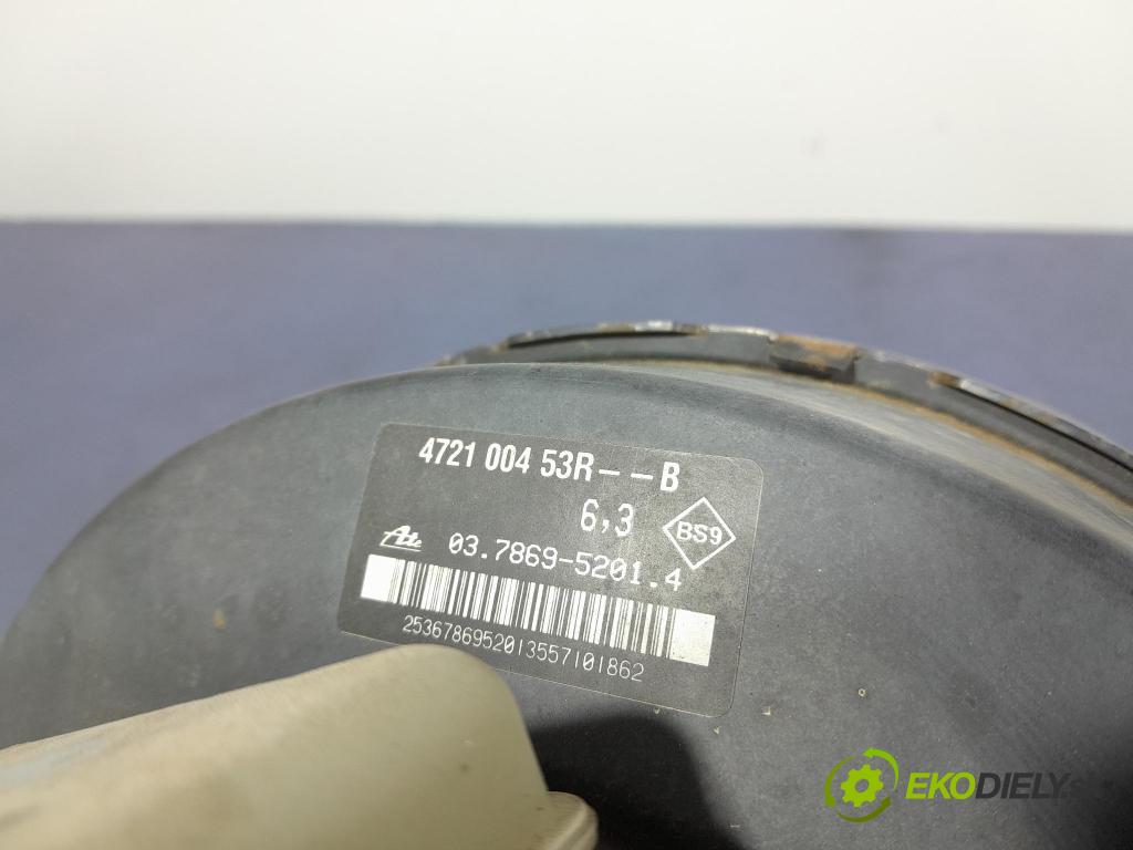 Renault Master 2018 servo Brzdní: 472100453R