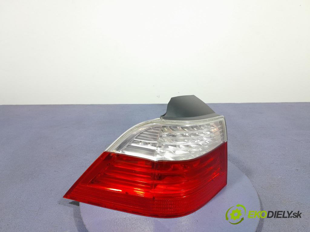 Bmw Seria 5 2008 svetlo / reflektor zad ľavá Vonkajsia: 7177693