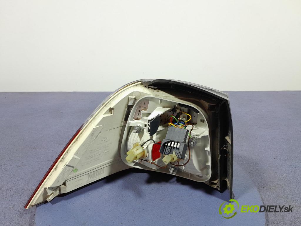 Bmw Seria 5 2008 svetlo / reflektor zad Prava: Vonkajsia: 7177694
