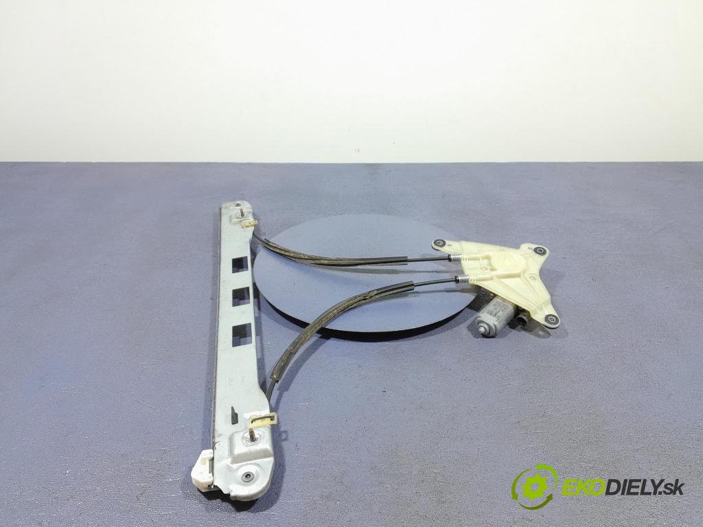 Renault Master 2018 mechanizmus okna Okná: Predné Vľavo: 807210008R