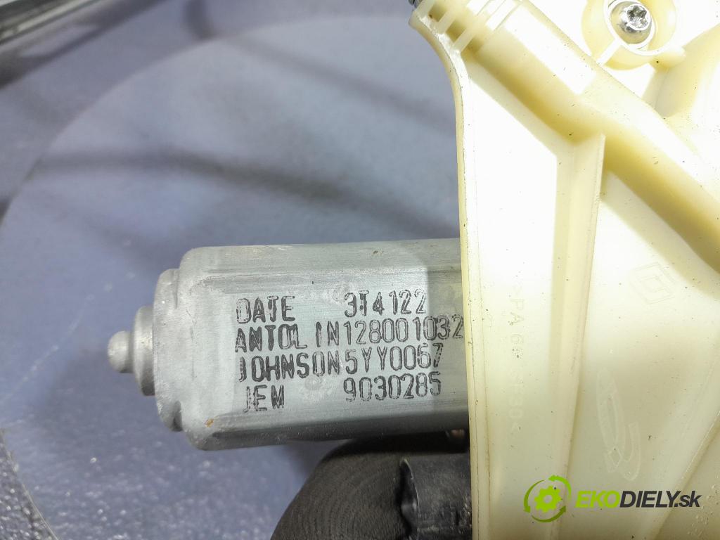 Renault Master 2018 mechanizmus okna Okná: Predné Vľavo: 807210008R
