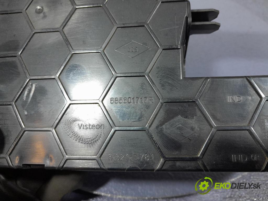 Renault Master 2018 kastlík 685601717R