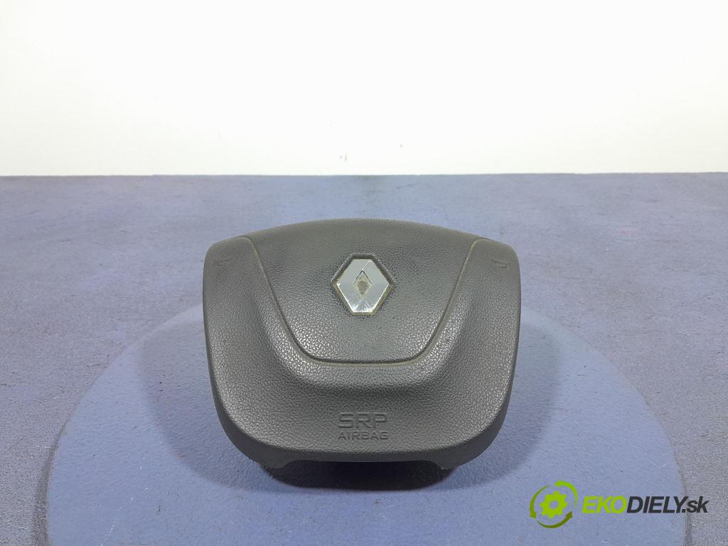 Renault Master 2018 Airbag: Řidiči: x 985107504R
