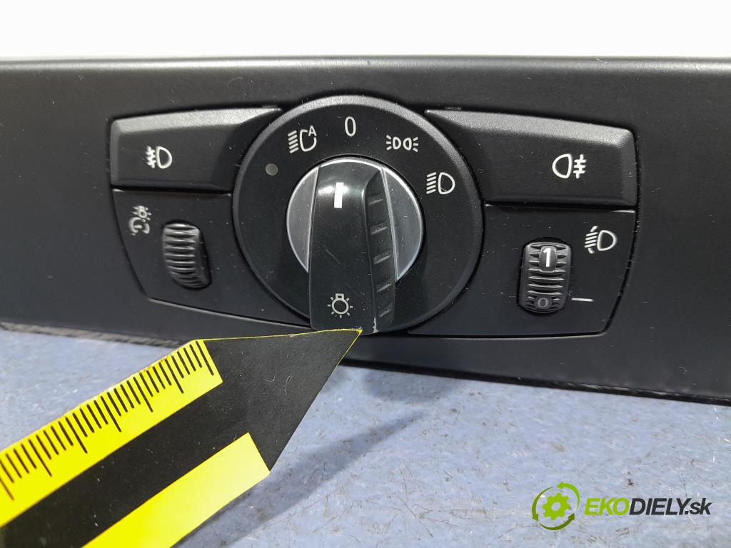 Bmw Seria 5 2008 prepínač svetiel 6988566