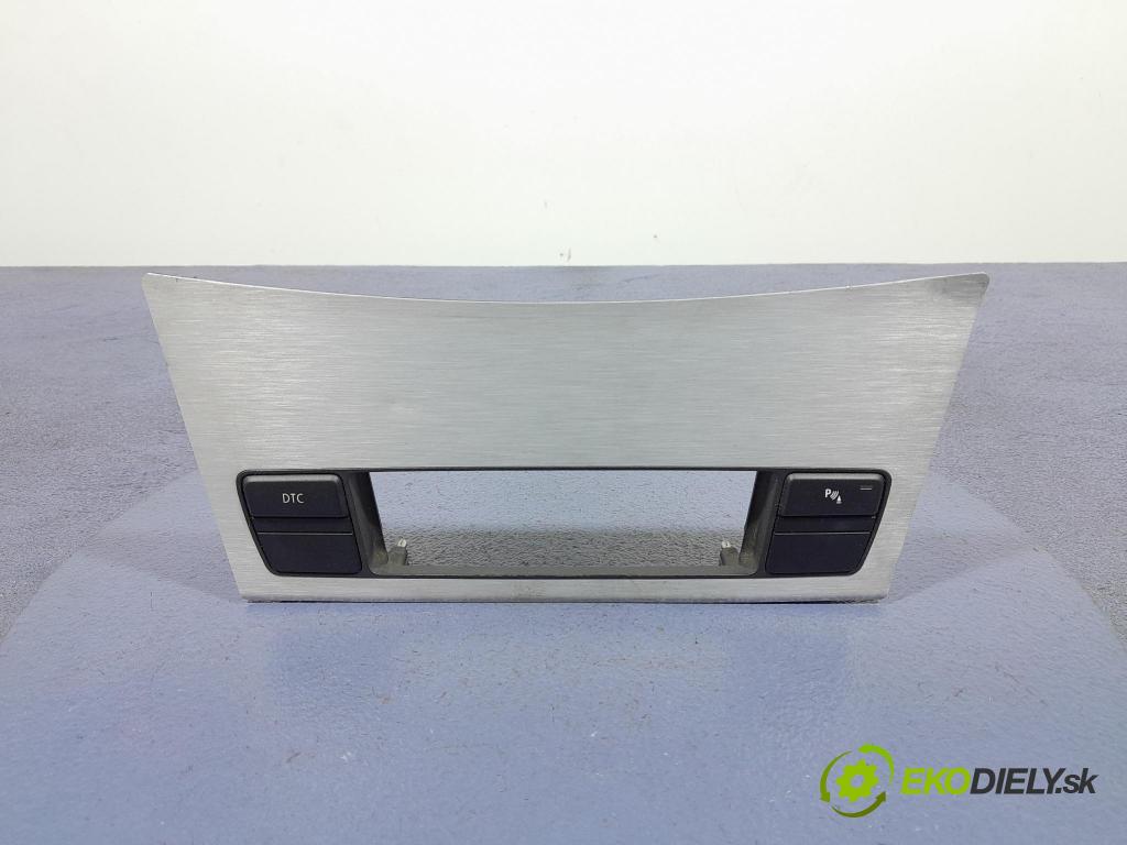 Bmw Seria 5 2008 lišta Dekoratívne: Vnútri: 9156039