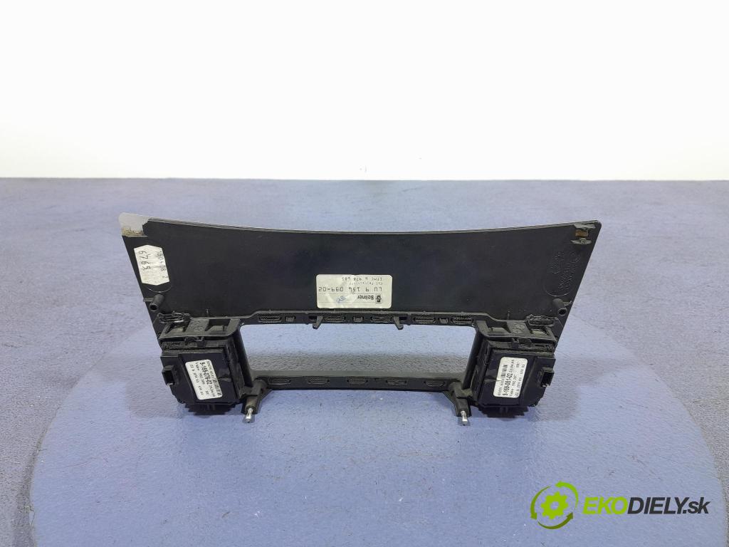 Bmw Seria 5 2008 lišta Dekoratívne: Vnútri: 9156039