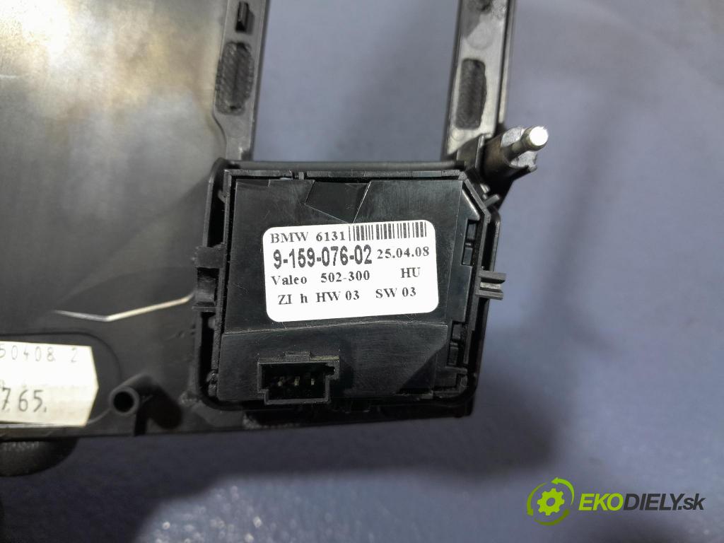 Bmw Seria 5 2008 lišta Dekoratívne: Vnútri: 9156039