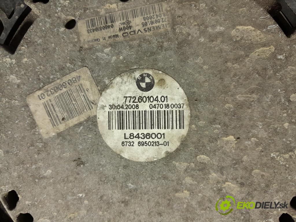 Bmw Seria 5 2008 Ventilátor Chladič: 7796832