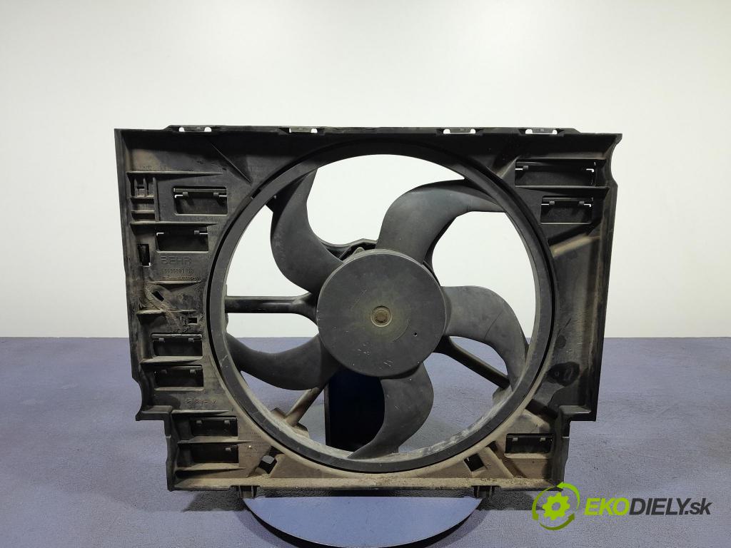 Bmw Seria 5 2008 Ventilátor Chladič: 7796832