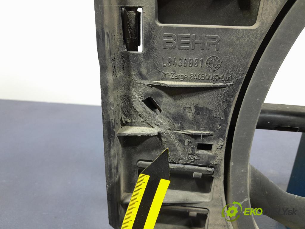 Bmw Seria 5 2008 Ventilátor Chladič: 7796832