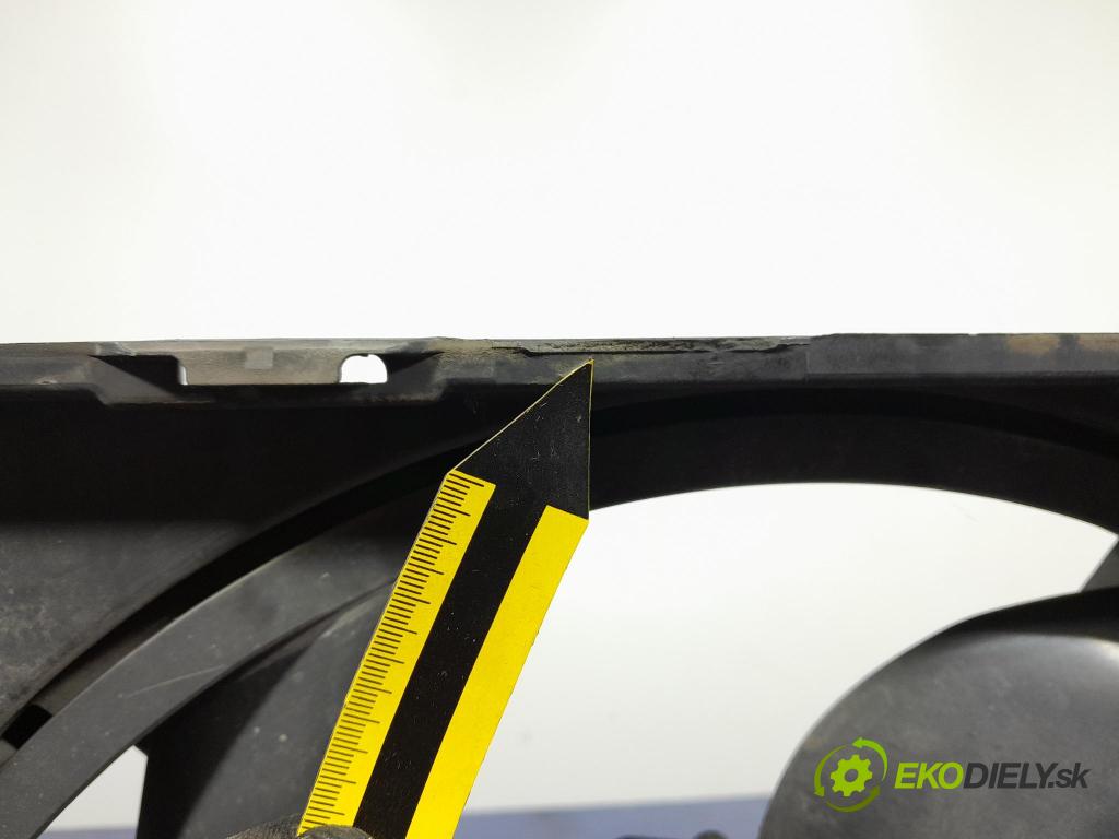 Bmw Seria 5 2008 Ventilátor Chladič: 7796832