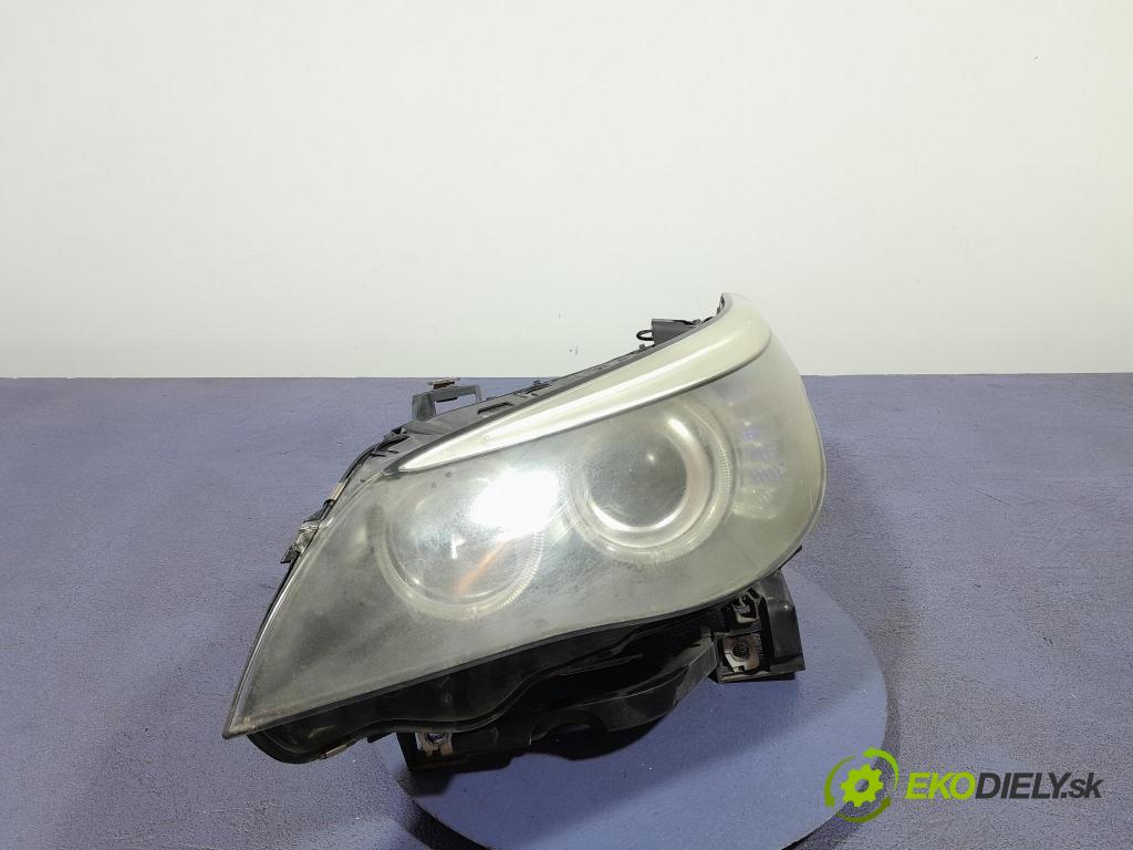 Bmw Seria 5 2008 Reflektor: Vľavo: 7177727