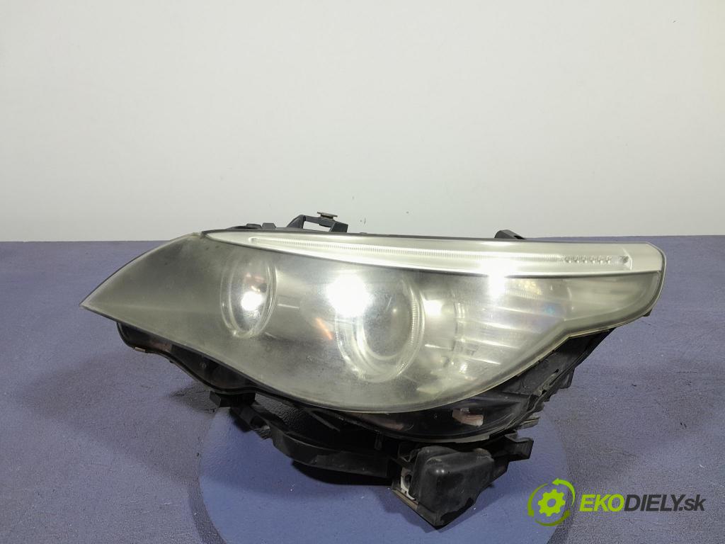 Bmw Seria 5 2008 Reflektor: Vľavo: 7177727