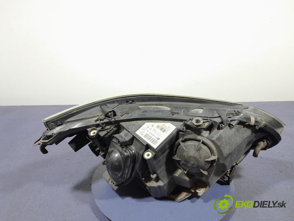 Bmw Seria 5 2008 Reflektor: Vľavo: 7177727