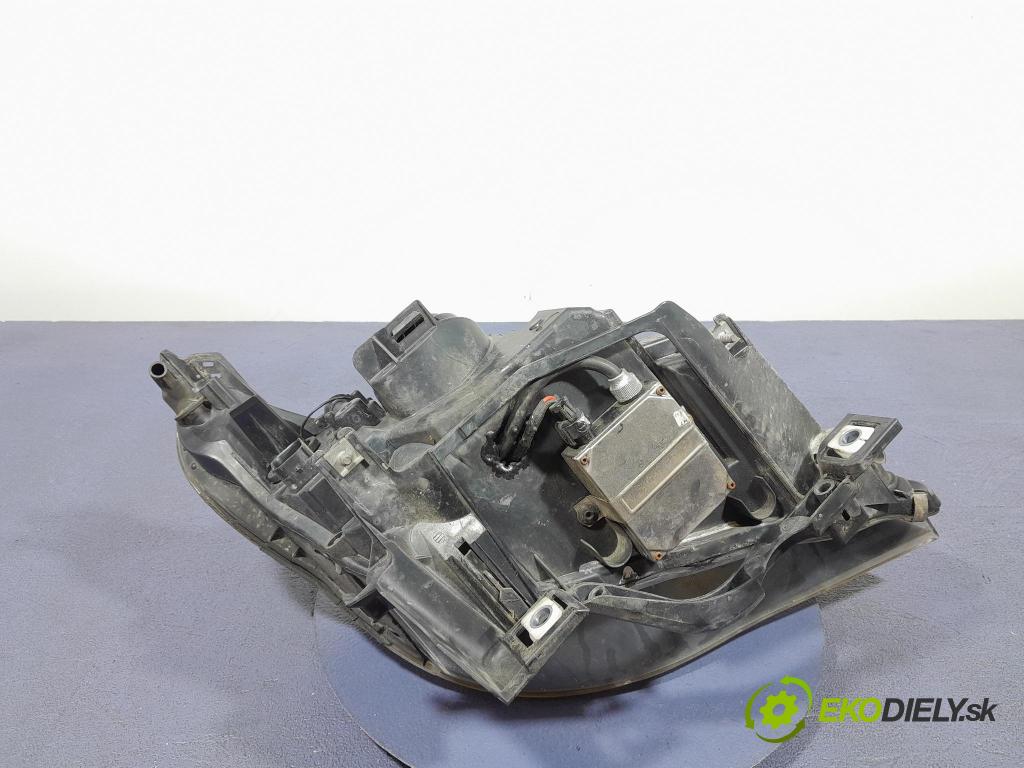 Bmw Seria 5 2008 Reflektor: Vľavo: 7177727
