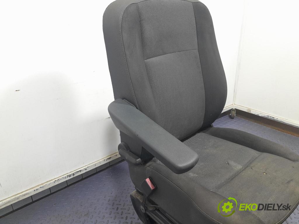 Renault Master 2018 Sedačka Ovládače: