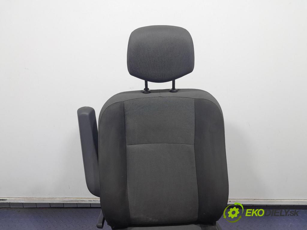 Renault Master 2018 Sedačka Ovládače: