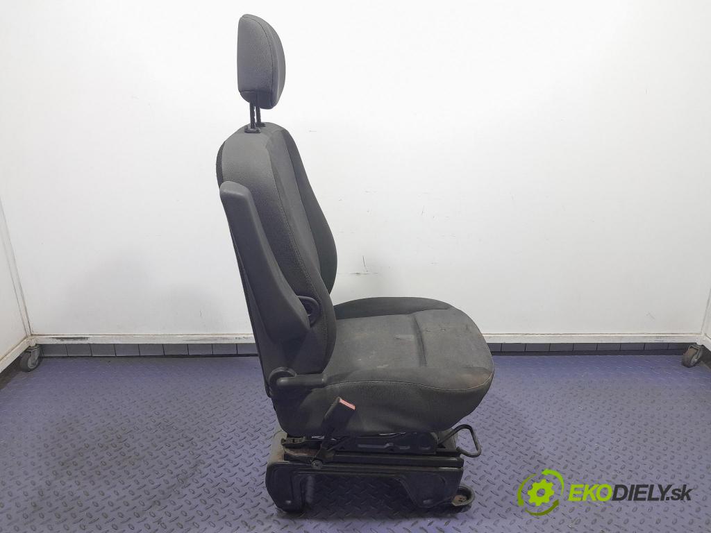 Renault Master 2018 Sedačka Ovládače: